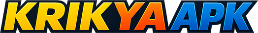 krikya apk logo